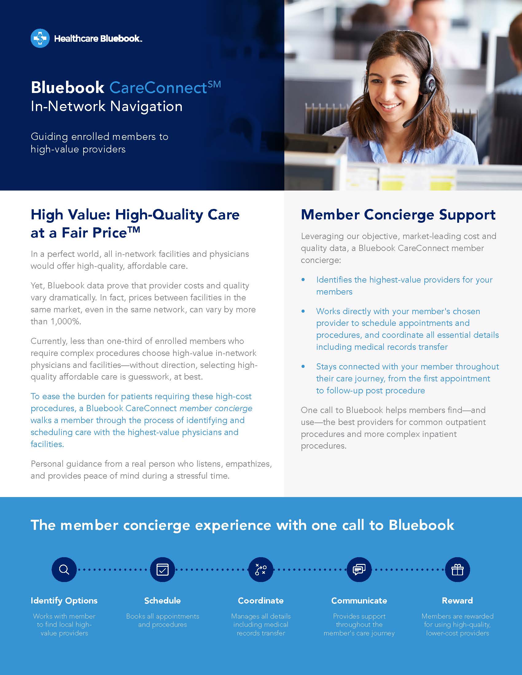 Bluebook CareConnect
