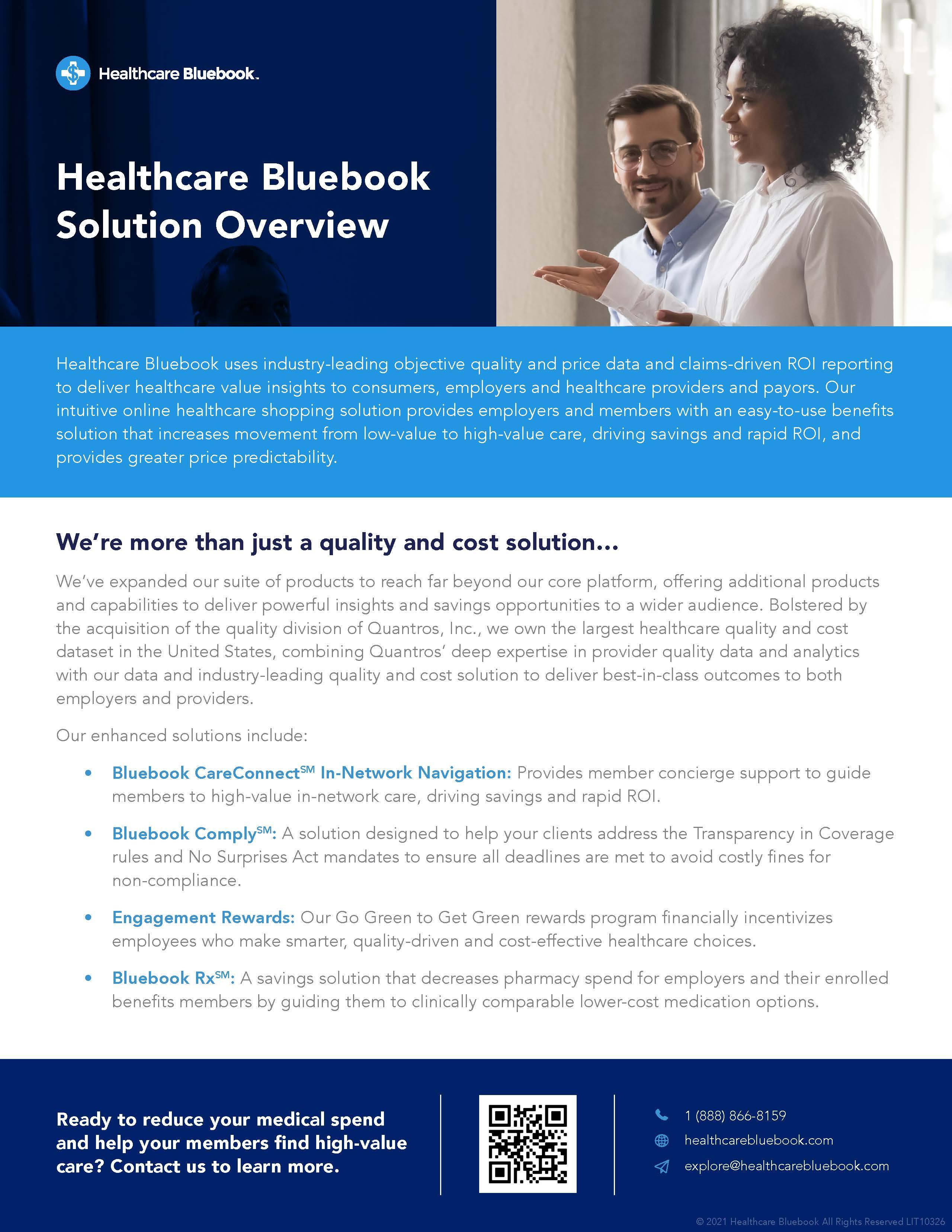 Bluebook Solutions