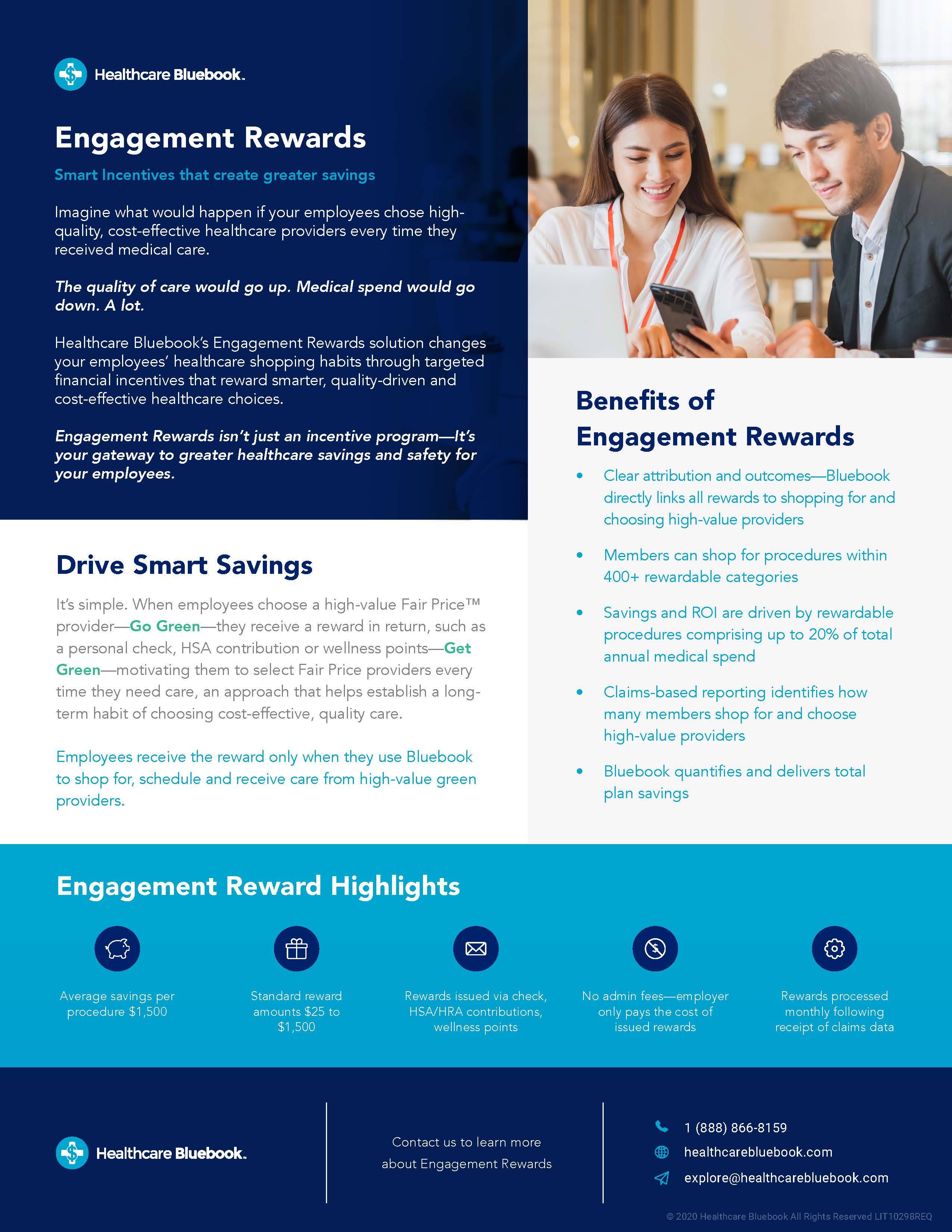 Engagement Rewards