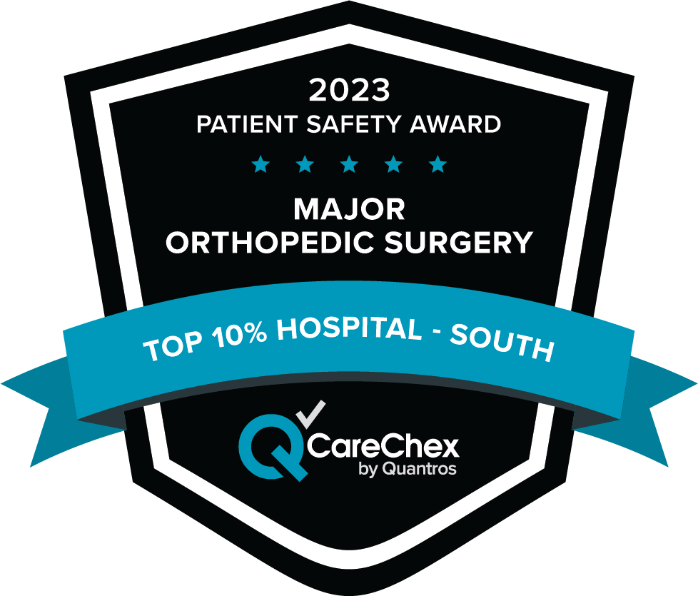 PS.Top10%HospitalSouth.MajorOrthopedicSurgery