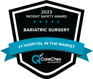 PS #1 Hospital in the Market Bariatric Surgery