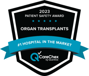 PS #1 Hospital in the Market for Organ Transplants