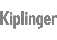 Kiplinger Logo in Grey